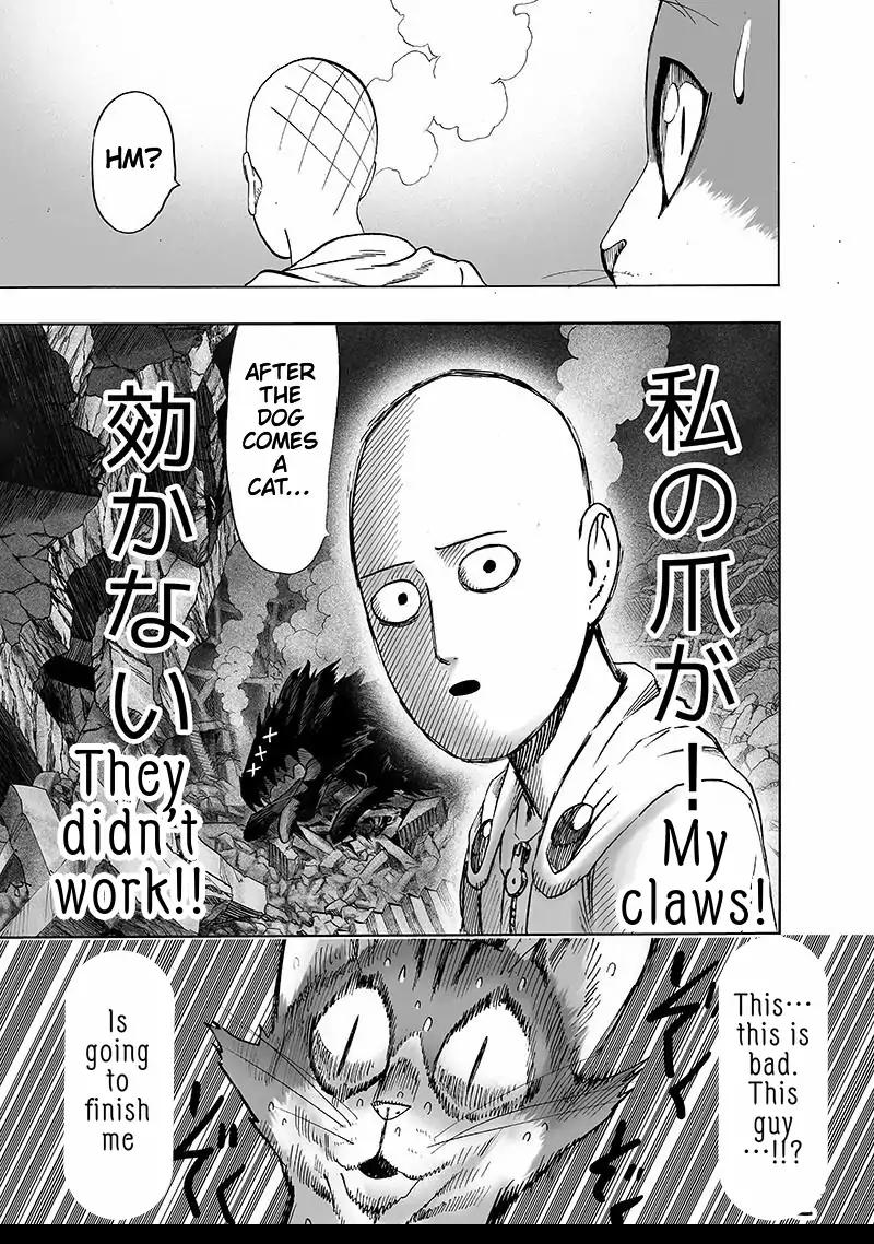 One-Punch Man Chapter 106 29